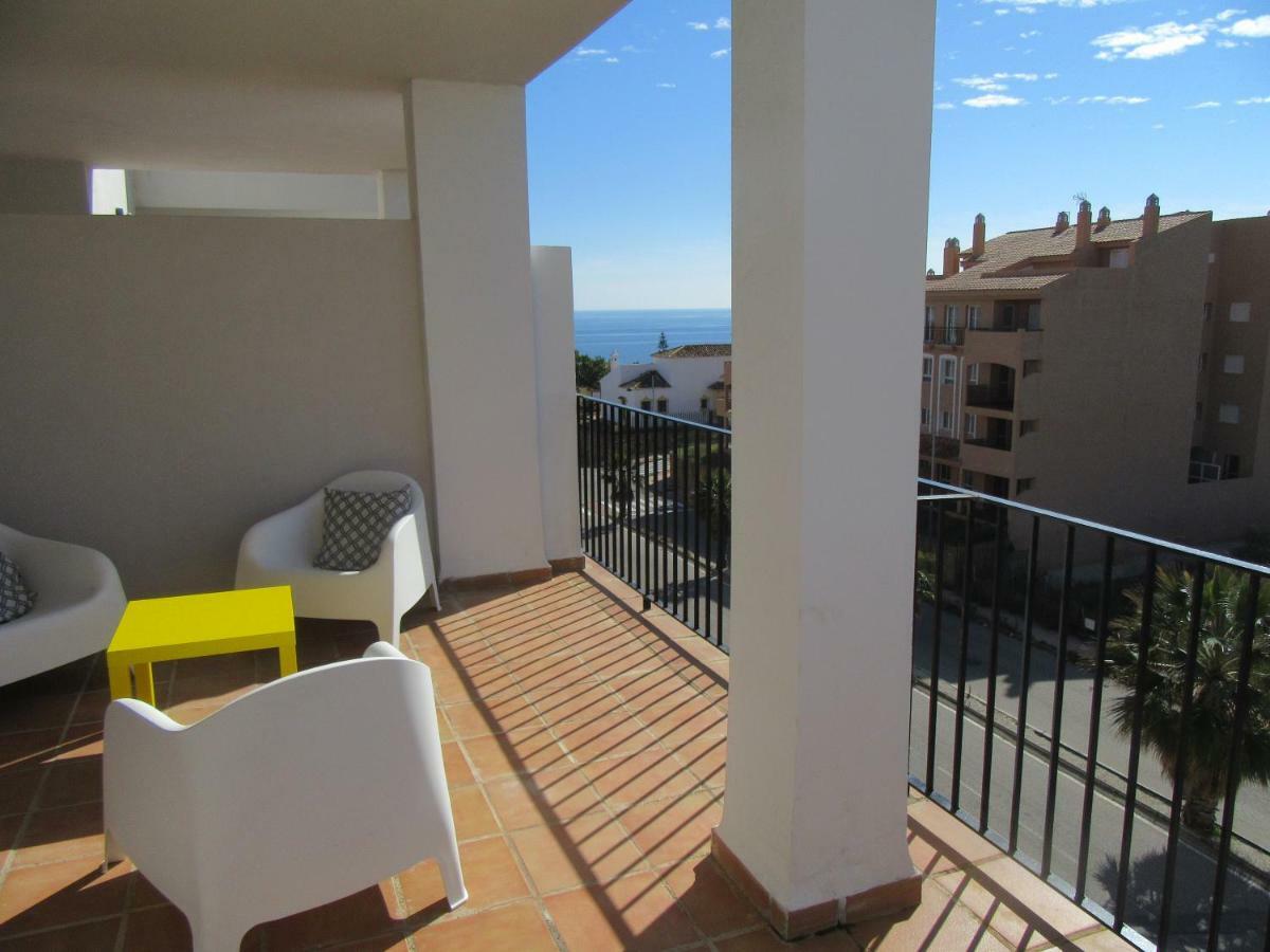 Manilva Playa Apartment Екстериор снимка