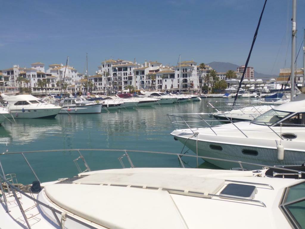 Manilva Playa Apartment Екстериор снимка