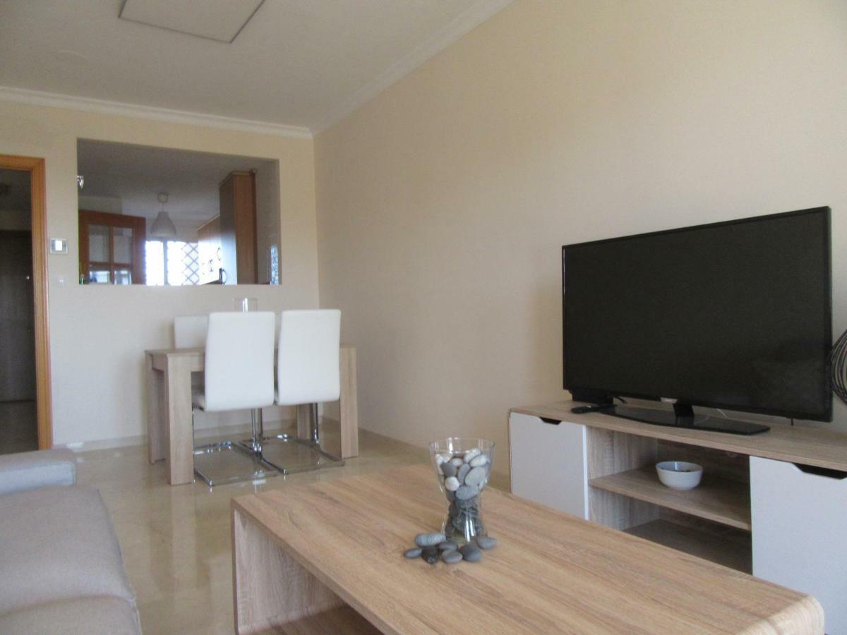 Manilva Playa Apartment Екстериор снимка