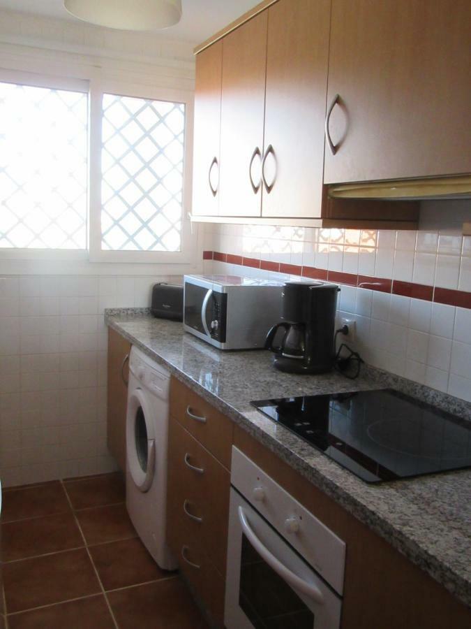 Manilva Playa Apartment Екстериор снимка