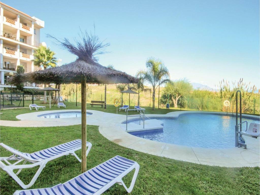 Manilva Playa Apartment Екстериор снимка