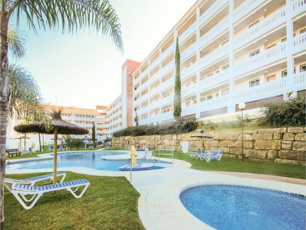 Manilva Playa Apartment Екстериор снимка